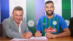 Rizespor Defansı Sağlama Aldı