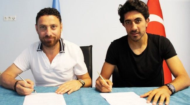 Sefa Yıldırım Pazarspor’da