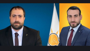 AK Parti Rize Merkez İlçe Başkanlığına Burak Ak Seçildi