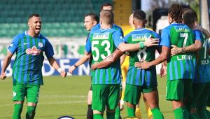 ÇAYKUR Rizespor Kazandı 5-3