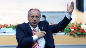 Muharrem İnce, Memleket Hareketi'nin Kurucular Listesini Açıkladı