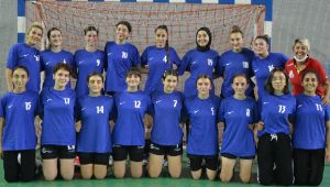 Olimpik Pazar Spor Kadın Hentbol Takımı 2. Ligede