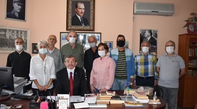 Pazar ADD'den Cumhuriyet Bayramı Kutlaması