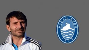 Pazarspor Cafer Aydın'la Sözleşme İmzaladı