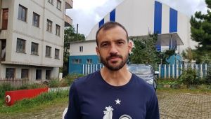 Pazarspor Hakan Macit'le Yollarını Ayırdı.