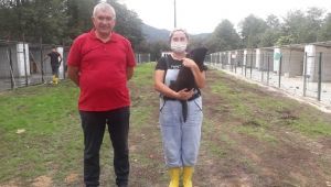 Sokak Hayvanlar İçin Rehabilitasyon Merkezi Açıldı