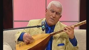 Bağlama Üstadı Cahit Uzun Hayatını Kaybetti