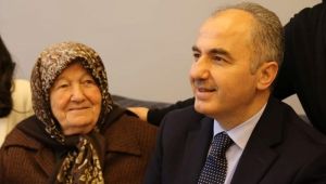 Başkan Metin'in Annesi Hayatını Kaybetti