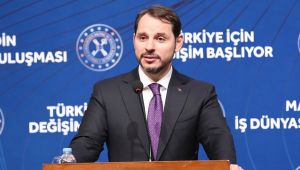 Berat Albayrak'ın İstifa Ettiği İddia Edildi