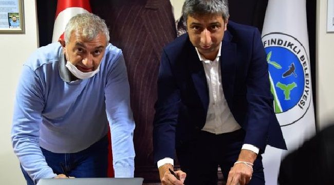 Fındıklı Belediyesi Toplu İş Sözleşmesi İmzaladı