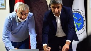 Fındıklı Belediyesi Toplu İş Sözleşmesi İmzaladı