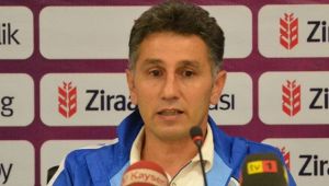 İşte Şevki Tonyalı'nın Yeni Takımı!