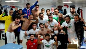 Pazarspor Deplasmanda Farklı Kazandı