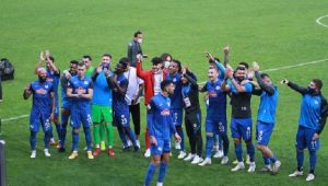 Remy Attı Rize Kazandı