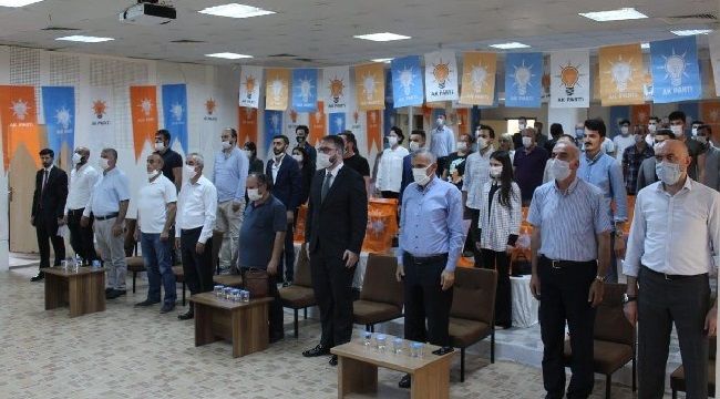 Rize AK Parti Gençlik Kolları Başkanları Belli Oldu