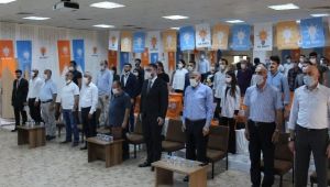 Rize AK Parti Gençlik Kolları Başkanları Belli Oldu