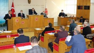 Rize İl Özel İdaresi 2021 Yılı Bütçesi 96 Milyon TL