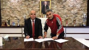 Şevki Tonyalı Resmen Erbaaspor'da!