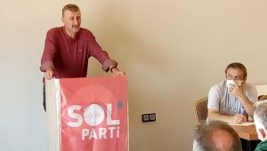 SOL Parti PM Üyesi Alper Taş, Koronavirüse Yakalandı
