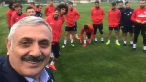 TALAT GÜNDAY Yazdı:
