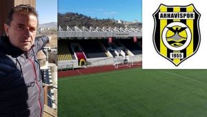 Yüksel Üst, Arhavi Sporda Kaleci Antrenörü Oldu!