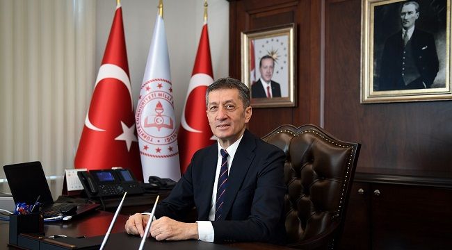 Bakan Selçuk'tan Yüz Yüze Eğitim Açıklaması