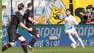 ÇAYKUR Rizespor 2-1 Mağlup Oldu