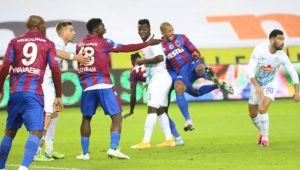 ÇAYKUR Rizespor Puansız Dönüyor
