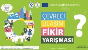 Çevreci Ulaşım Fikir Yarışması Sonuçlandı
