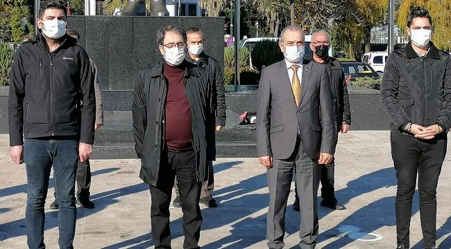 RİZE CHP: İnsan Hakları İhlalleri Kabul Edilemez