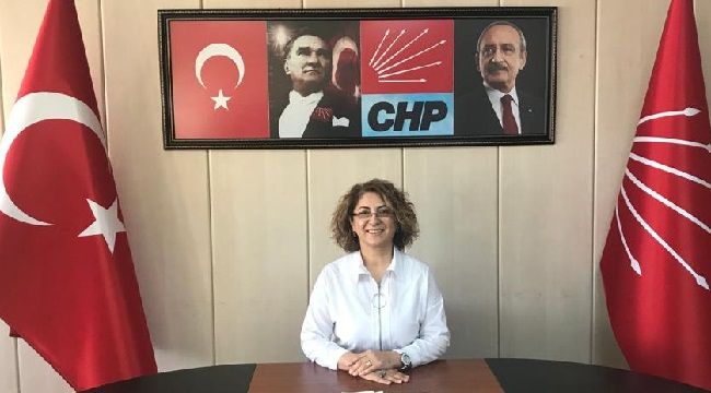 CHP Rize İl Kadın Kolları Başkanı Değişti