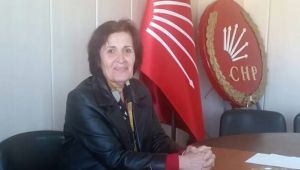 Rize Pazar CHP Kadın Kollarının Basın Açıklaması