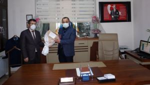 İl Milli Eğitim Müdürü Engin Emen'den Bir Dizi Ziyaret
