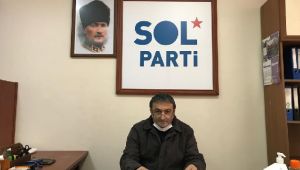 PAZAR SOL PARTİ’den Basın Açıklaması