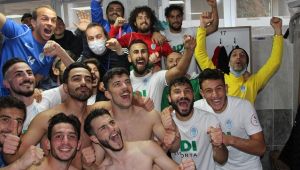 Pazarspor'un Son Dakika Sevinci!