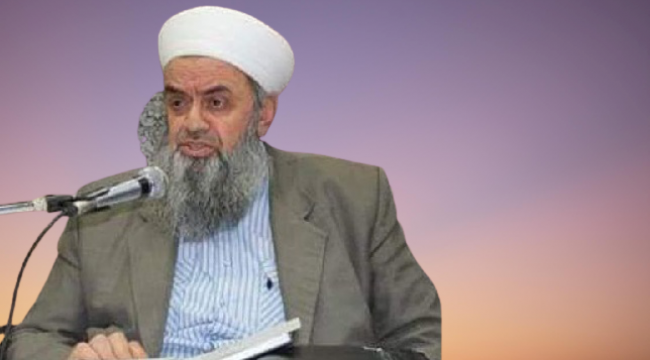 Resul Bölükbaş Hoca Hayatını Kaybetti