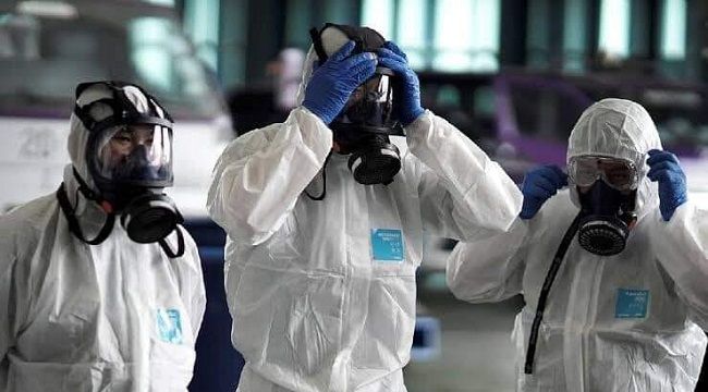 SAĞLIK BAKANLIĞI'NDAN GENELGE: Covid-19'dan Ölen Sağlıkçıların Yakınlarına Aylık Bağlanacak