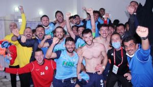 Serik'te Gol Şov!