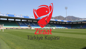Ziraat Türkiye Kupasında Son 16 Takım