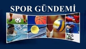 27 Ocak Çarşamba, Spor Gündemi