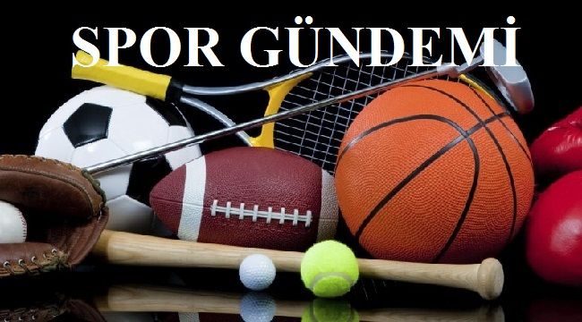 29 Ocak Cuma, Spor Gündemi