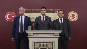 3 Milletvekili CHP'den istifa Etti