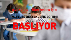 8 ve 12. Sınıf Öğrenciler İçin DYK Eğitimi Başlıyor