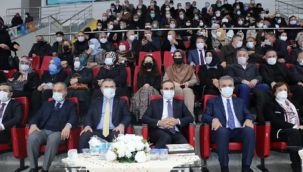 AK Parti Rize'de Yağcıtekin Güven Tazeledi