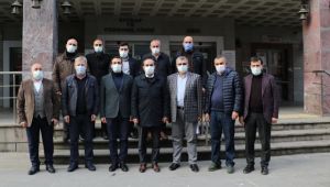 AK Parti Rize, Üç İsim Hakkında Suç Duyurusunda Bulundu