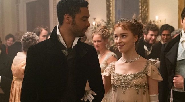 Bridgerton, Rekor Kırarak Netflix'in En Çok İzlenen Dizisi Oldu