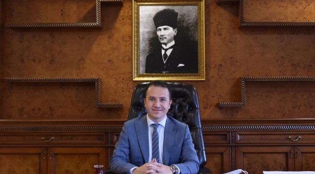 Çayeli'nin Yeni Kaymakamı Göreve Başladı