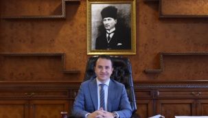 Çayeli'nin Yeni Kaymakamı Göreve Başladı
