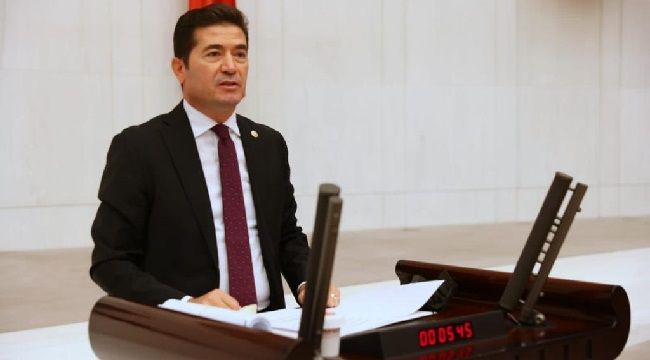 CHP'Lİ KAYA, 65 Yaş Üstü İçin Konuştu