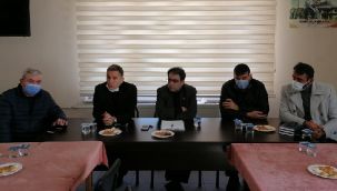 DENİZ “Çay kanunu İçin Bütün Paydaşlar Bir Araya Gelmelidir”